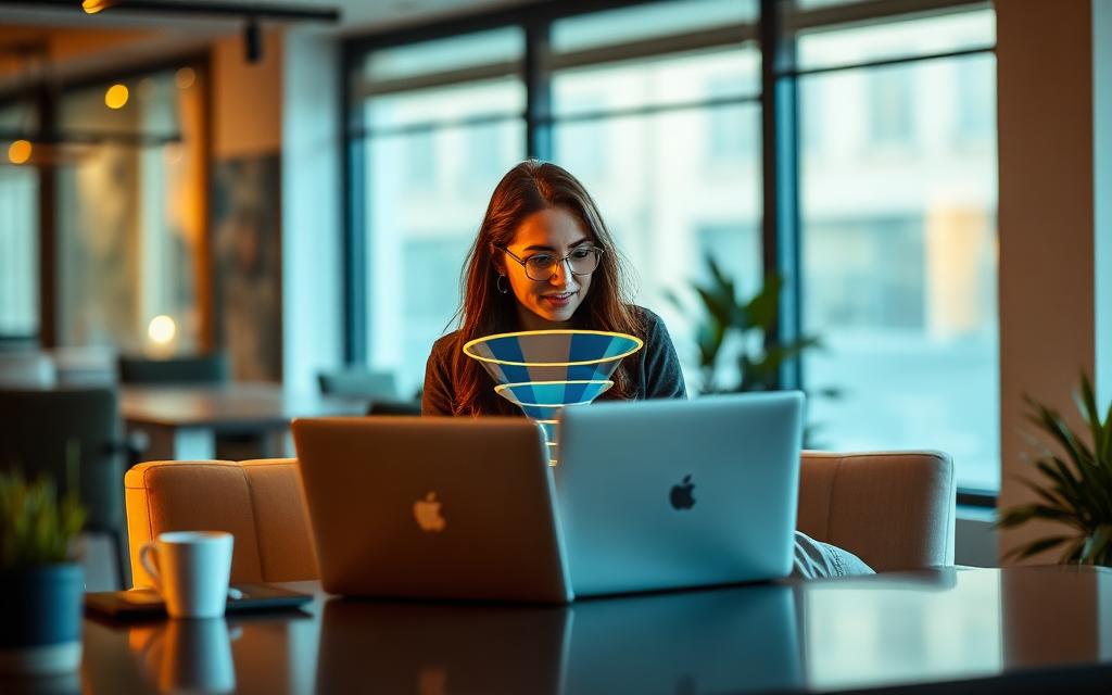 Construir tu primer embudo de ventas